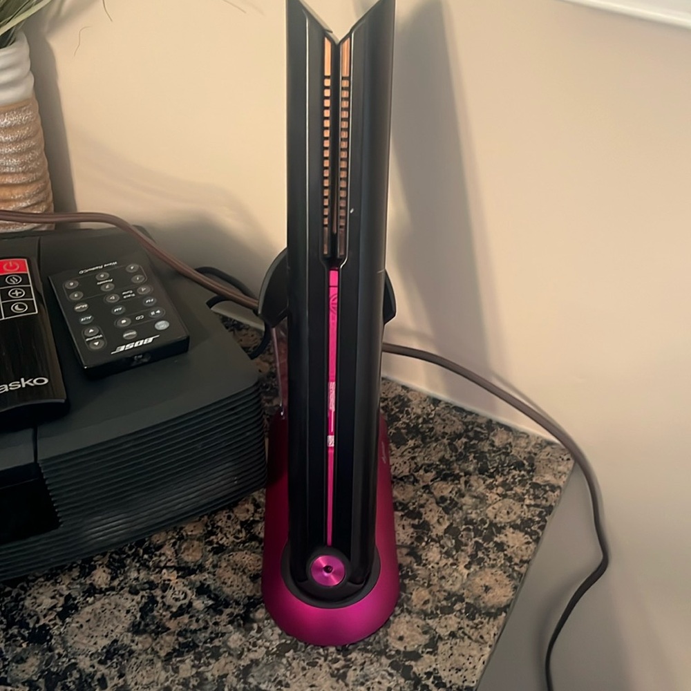Dyson Corale hair straightener